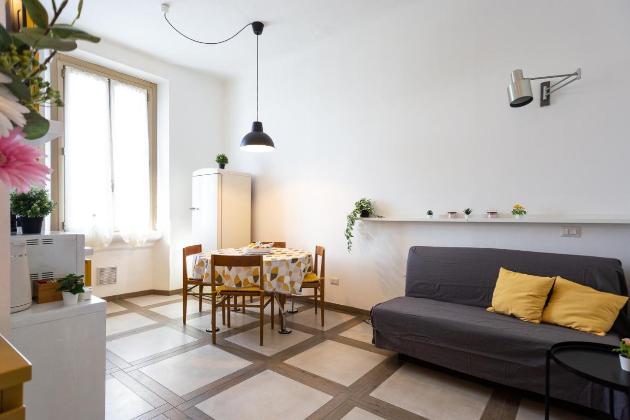 Appartamento Arbe, Zona Isola 米兰 外观 照片
