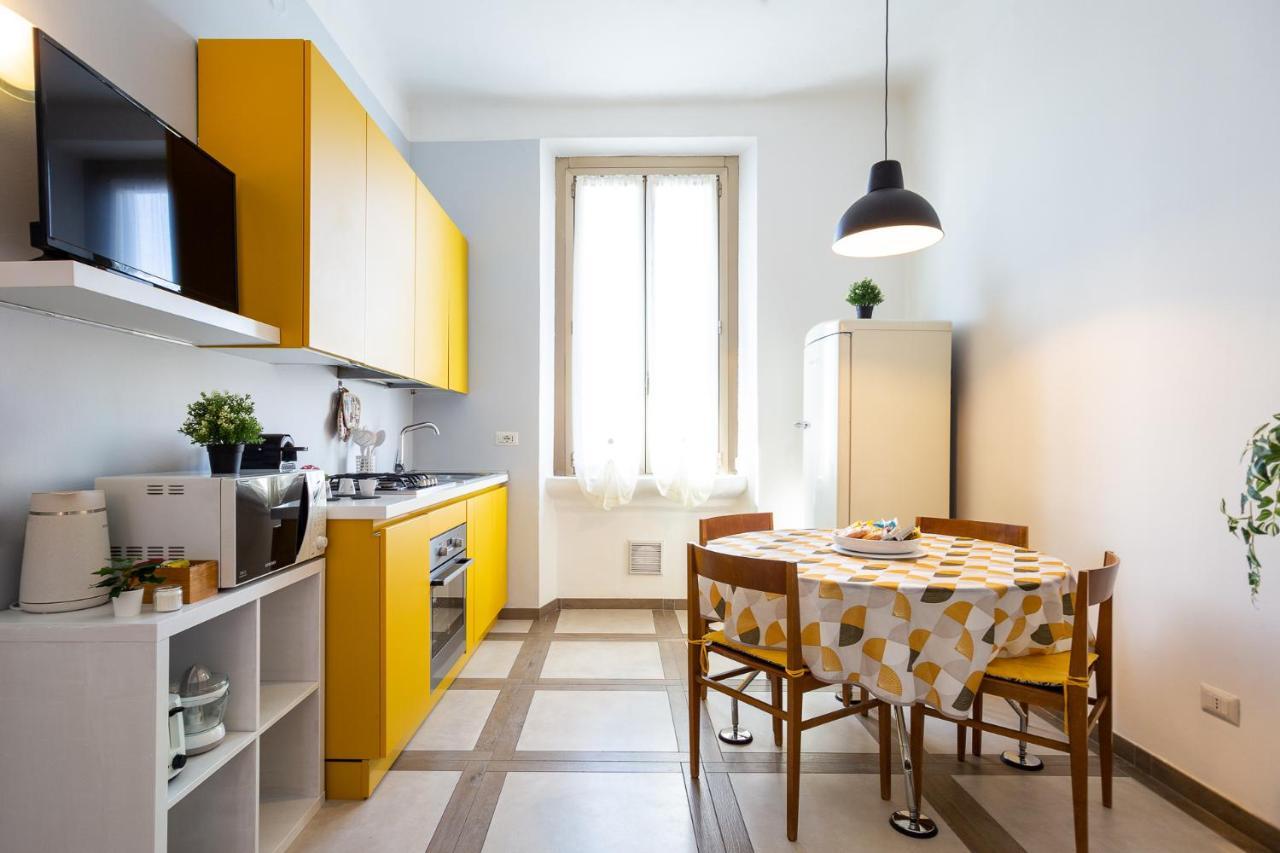 Appartamento Arbe, Zona Isola 米兰 外观 照片