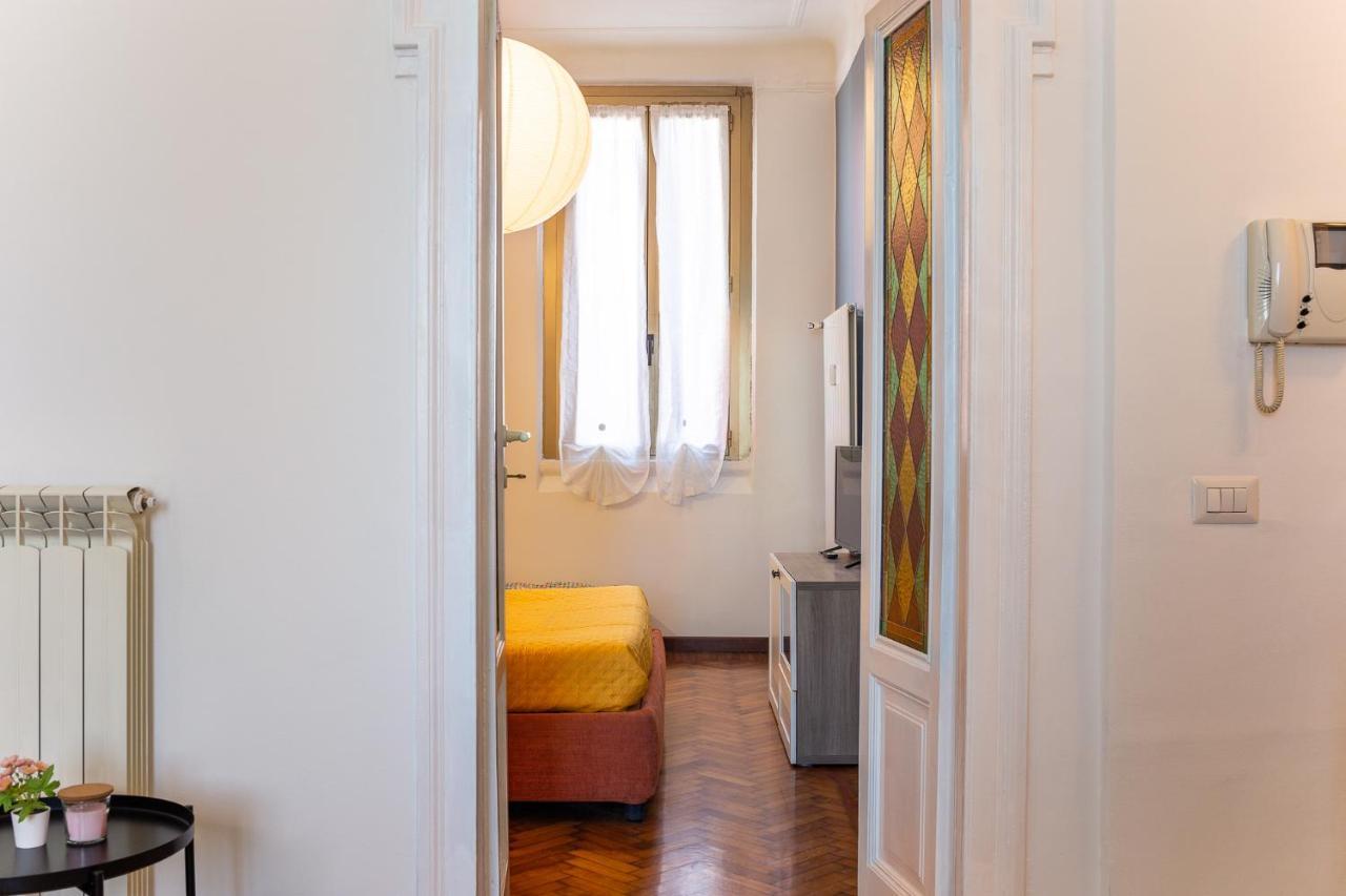 Appartamento Arbe, Zona Isola 米兰 外观 照片